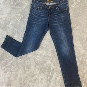 Kut From The Kloth Women’s Dark Wash Bootcut Jeans Size 8